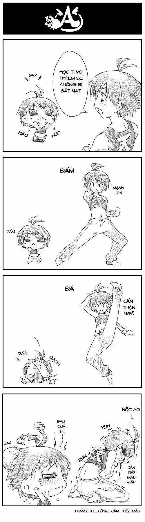 Puchimasu! - Chapter 1 - Trang 14