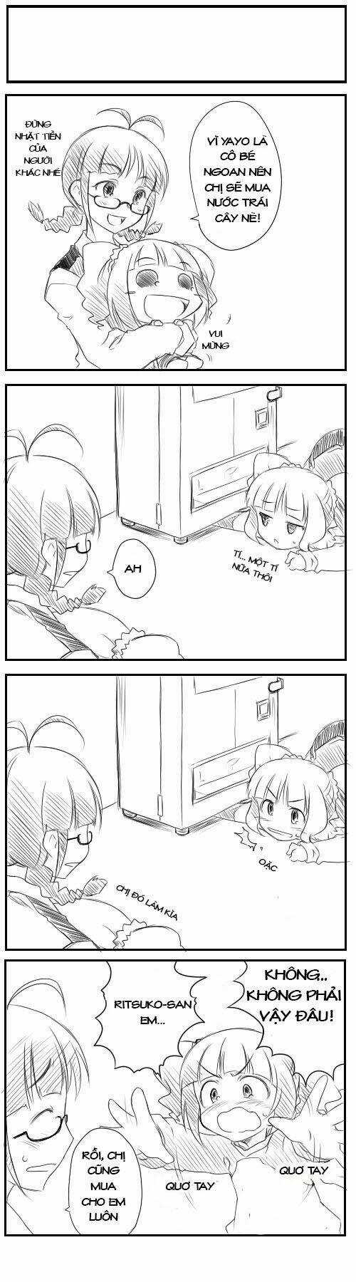 Puchimasu! - Chapter 1 - Trang 4