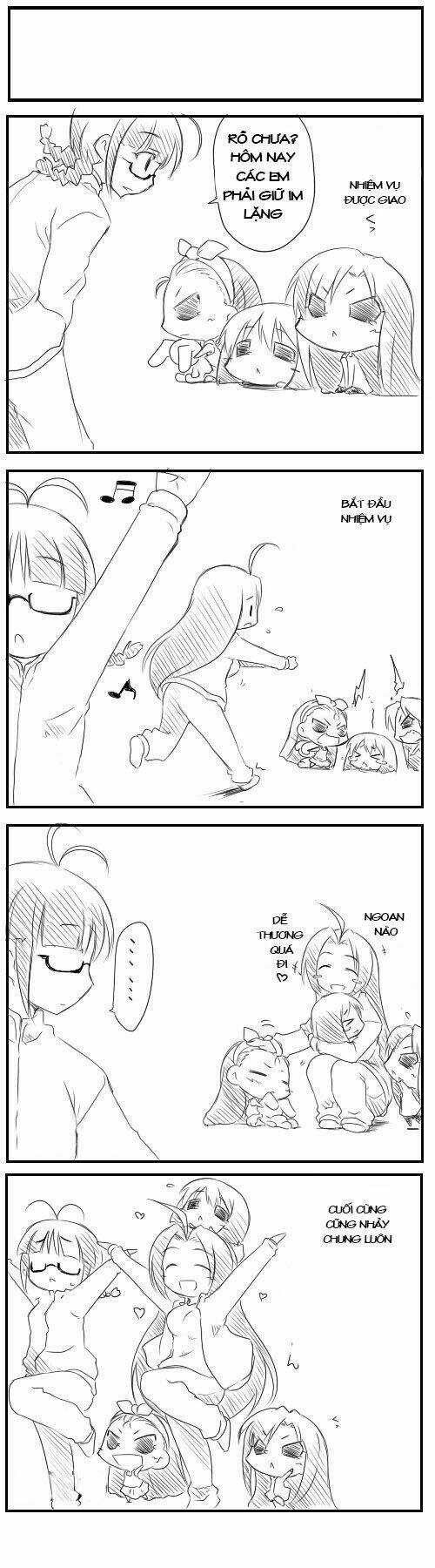 Puchimasu! - Chapter 1 - Trang 5