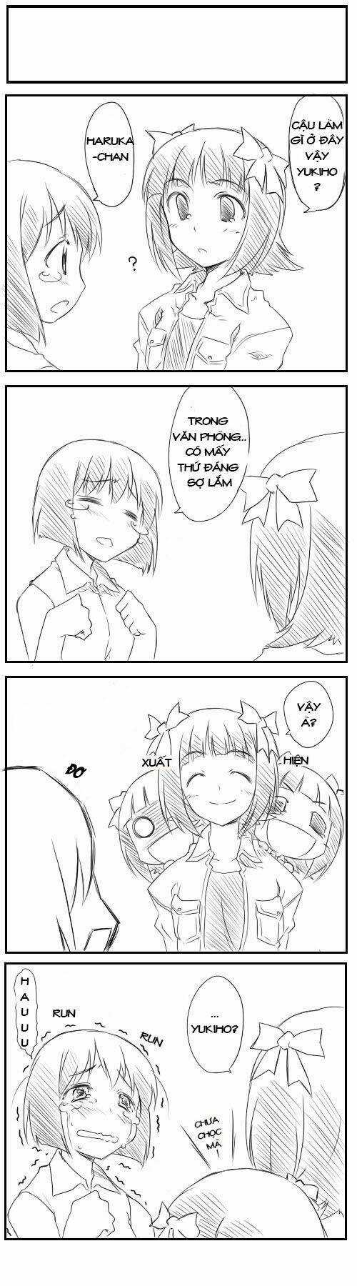 Puchimasu! - Chapter 1 - Trang 8