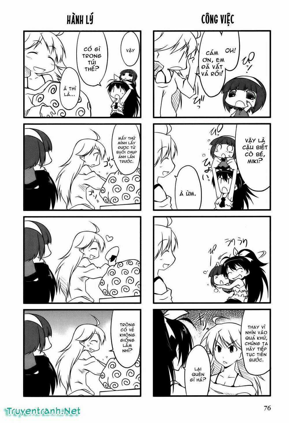 Puchimasu! - Chapter 10 - Trang 4