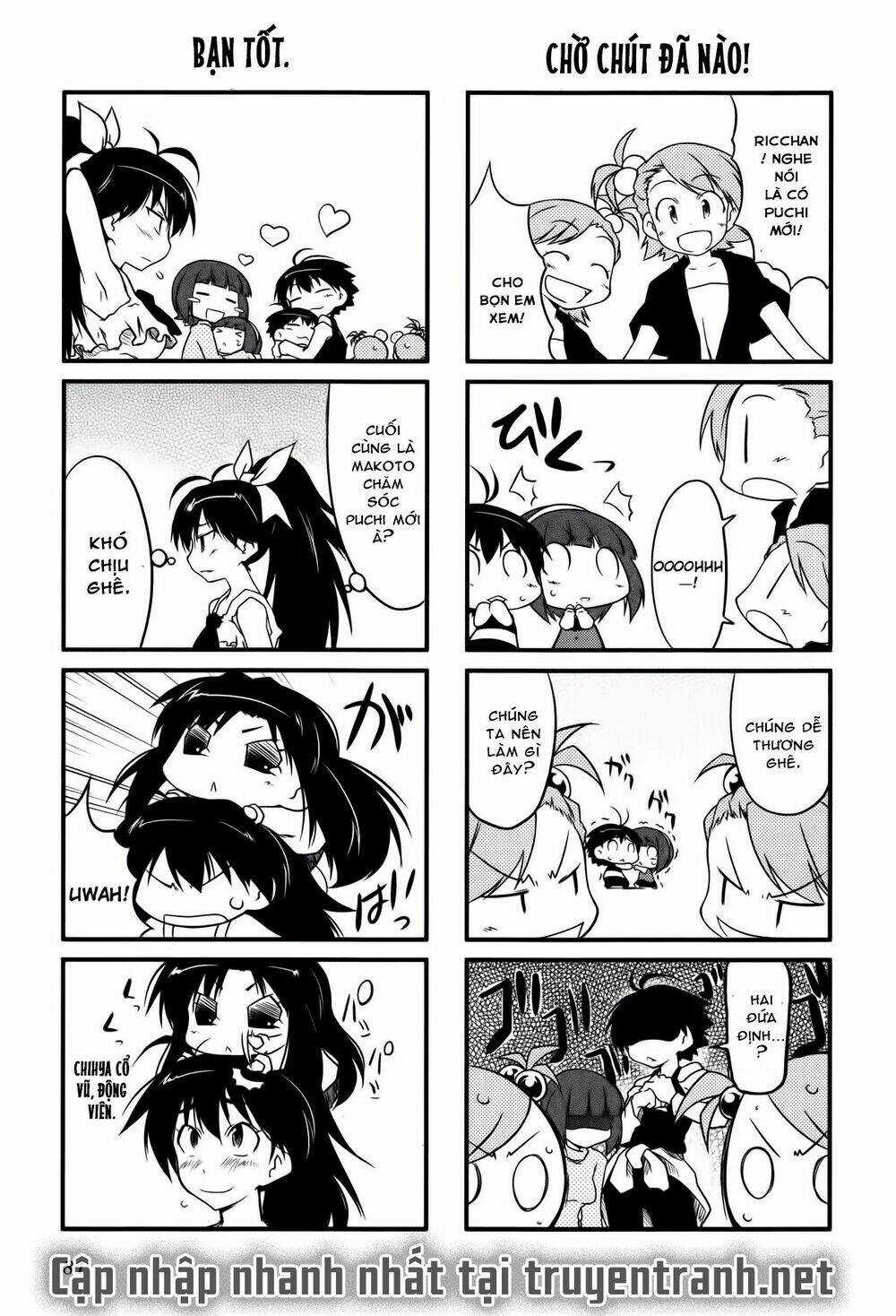 Puchimasu! - Chapter 10 - Trang 9