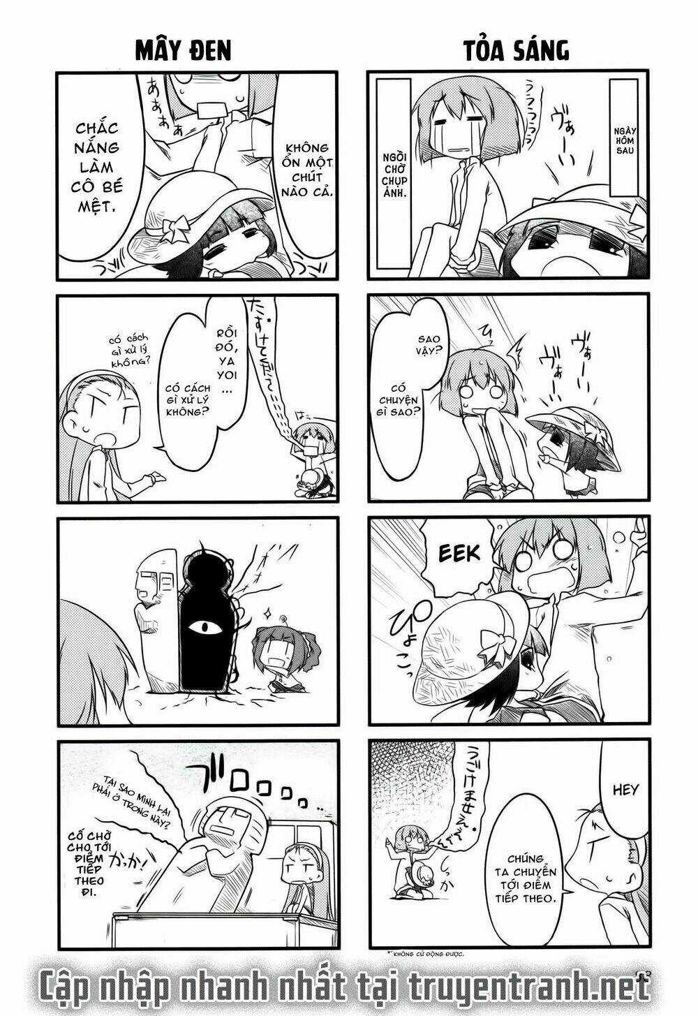 Puchimasu! - Chapter 11 - Trang 8