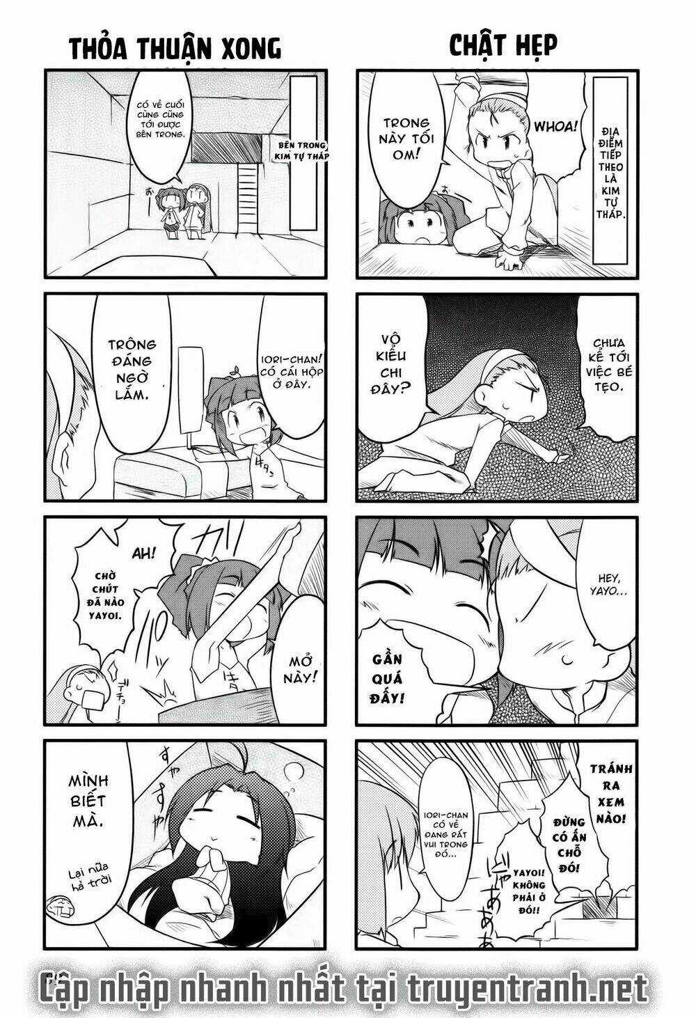 Puchimasu! - Chapter 11 - Trang 9