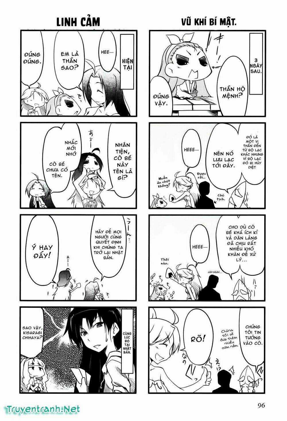 Puchimasu! - Chapter 12 - Trang 7