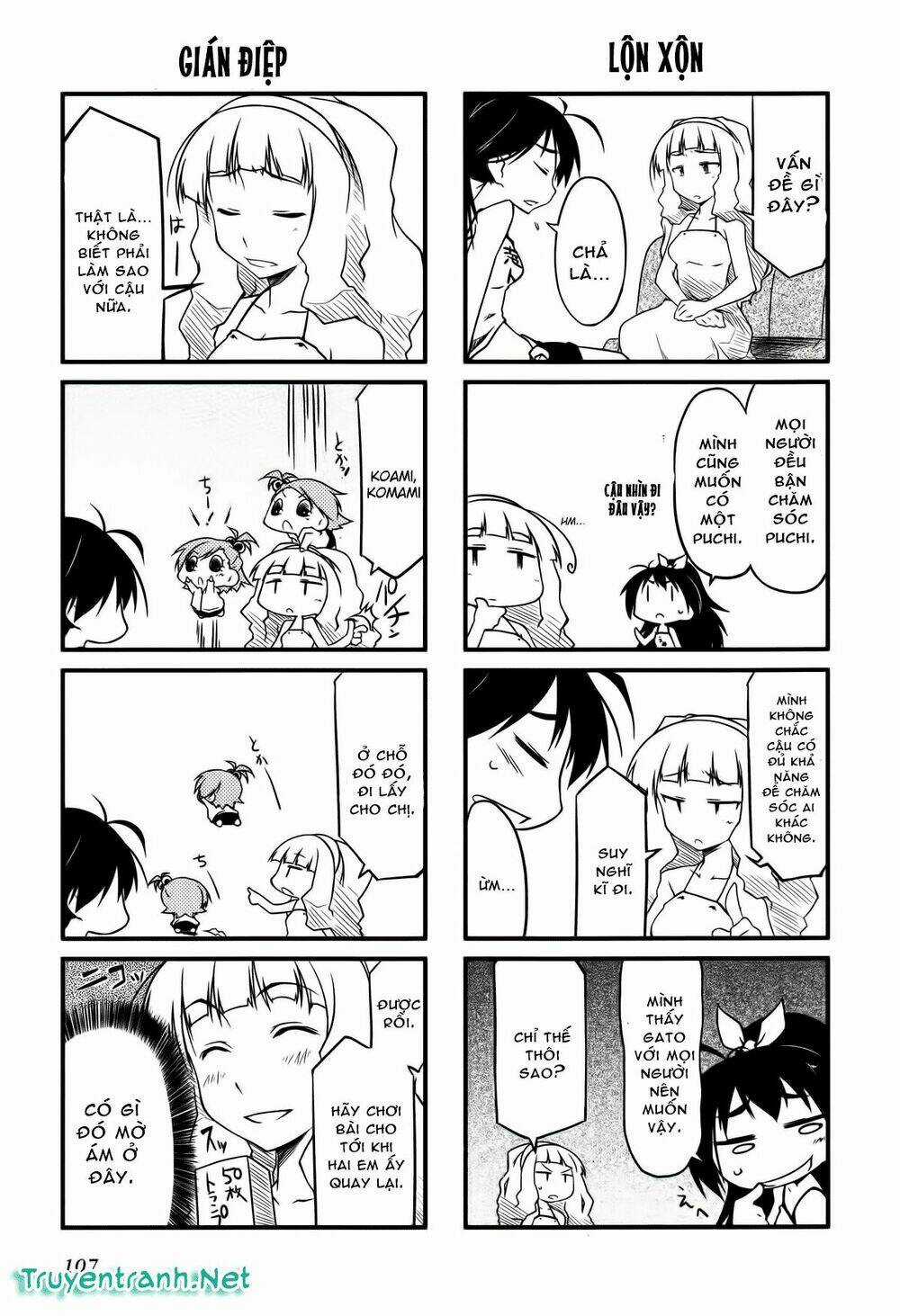 Puchimasu! - Chapter 13.2 - Trang 3