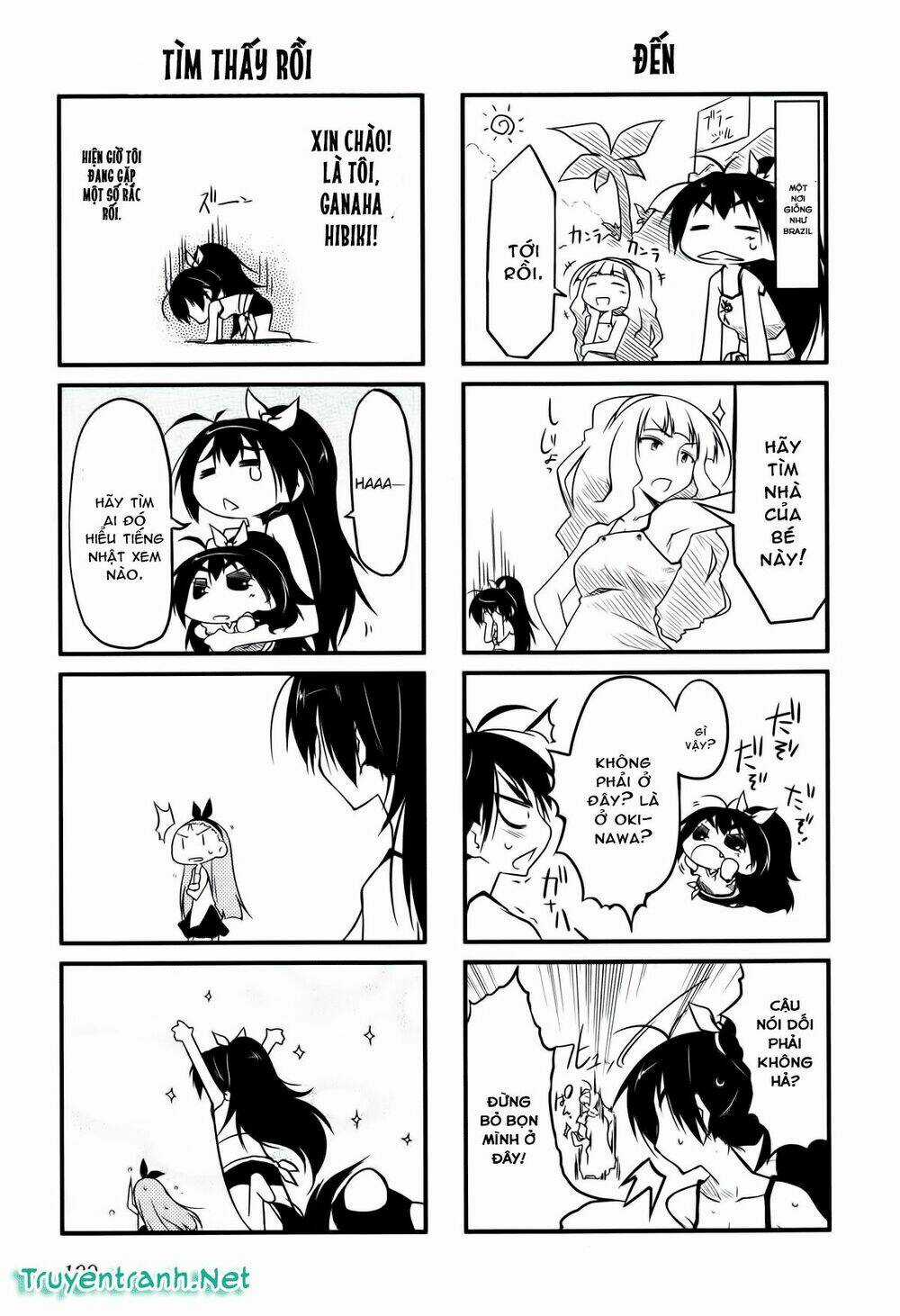 Puchimasu! - Chapter 13.2 - Trang 5