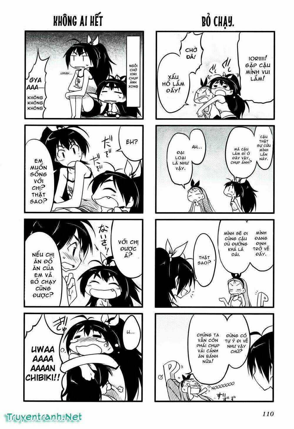 Puchimasu! - Chapter 13.2 - Trang 6