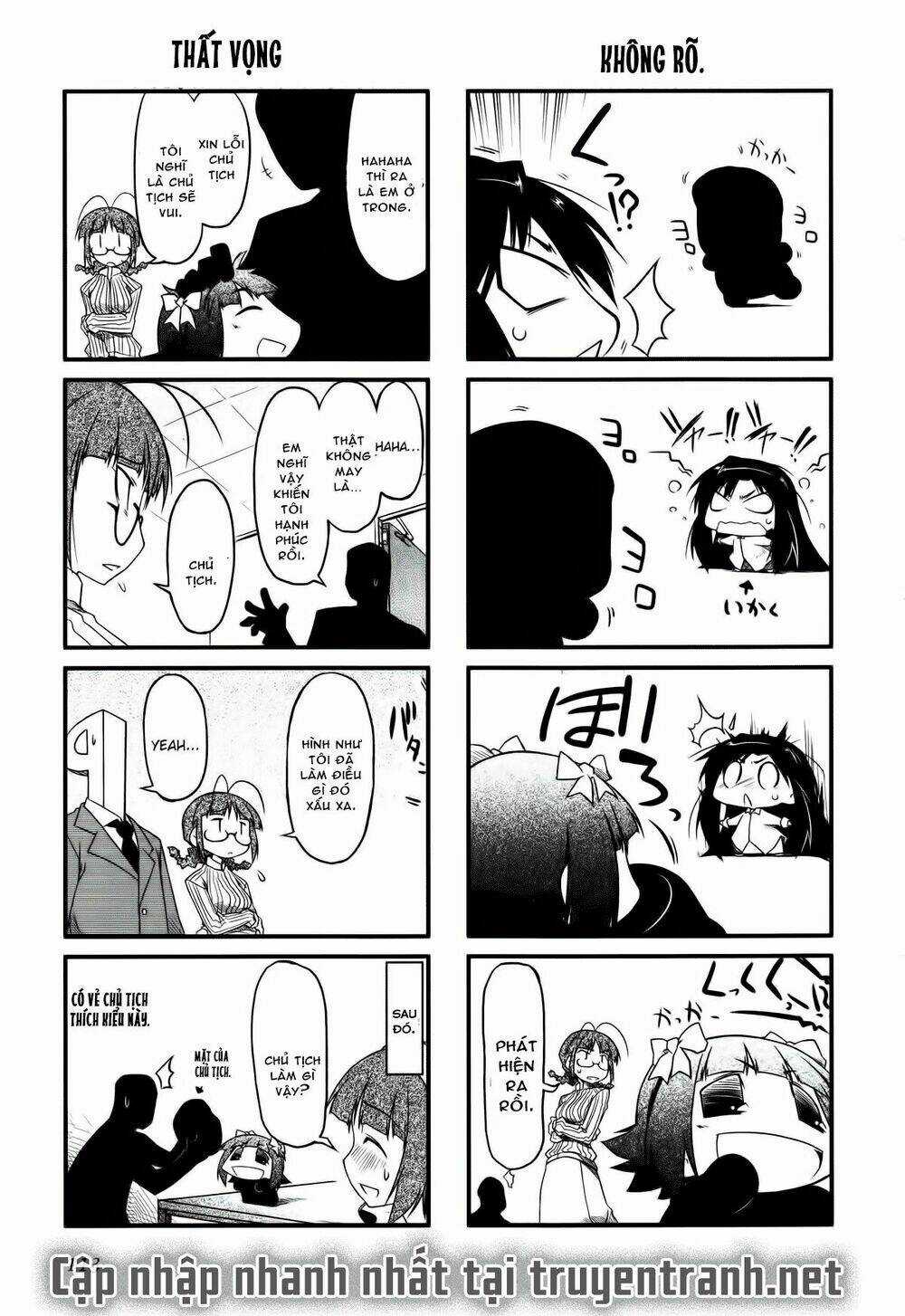 Puchimasu! - Chapter 13.2 - Trang 9