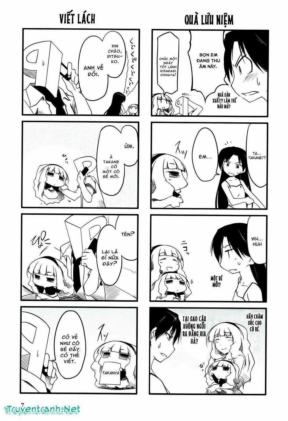 Puchimasu! - Chapter 14.1 - Trang 4