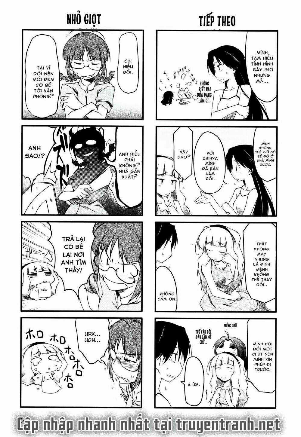 Puchimasu! - Chapter 14.1 - Trang 6