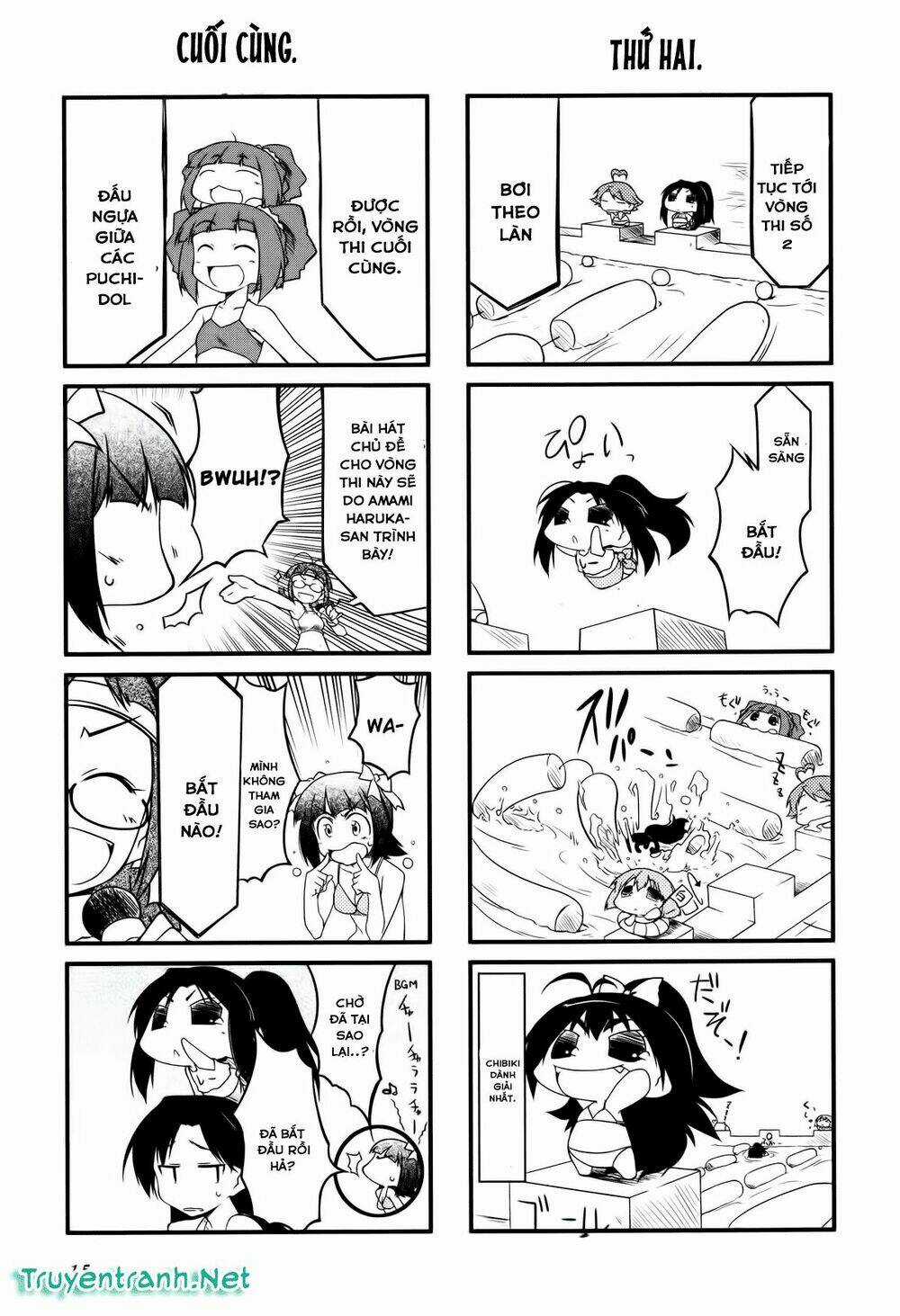 Puchimasu! - Chapter 14.2 - Trang 6