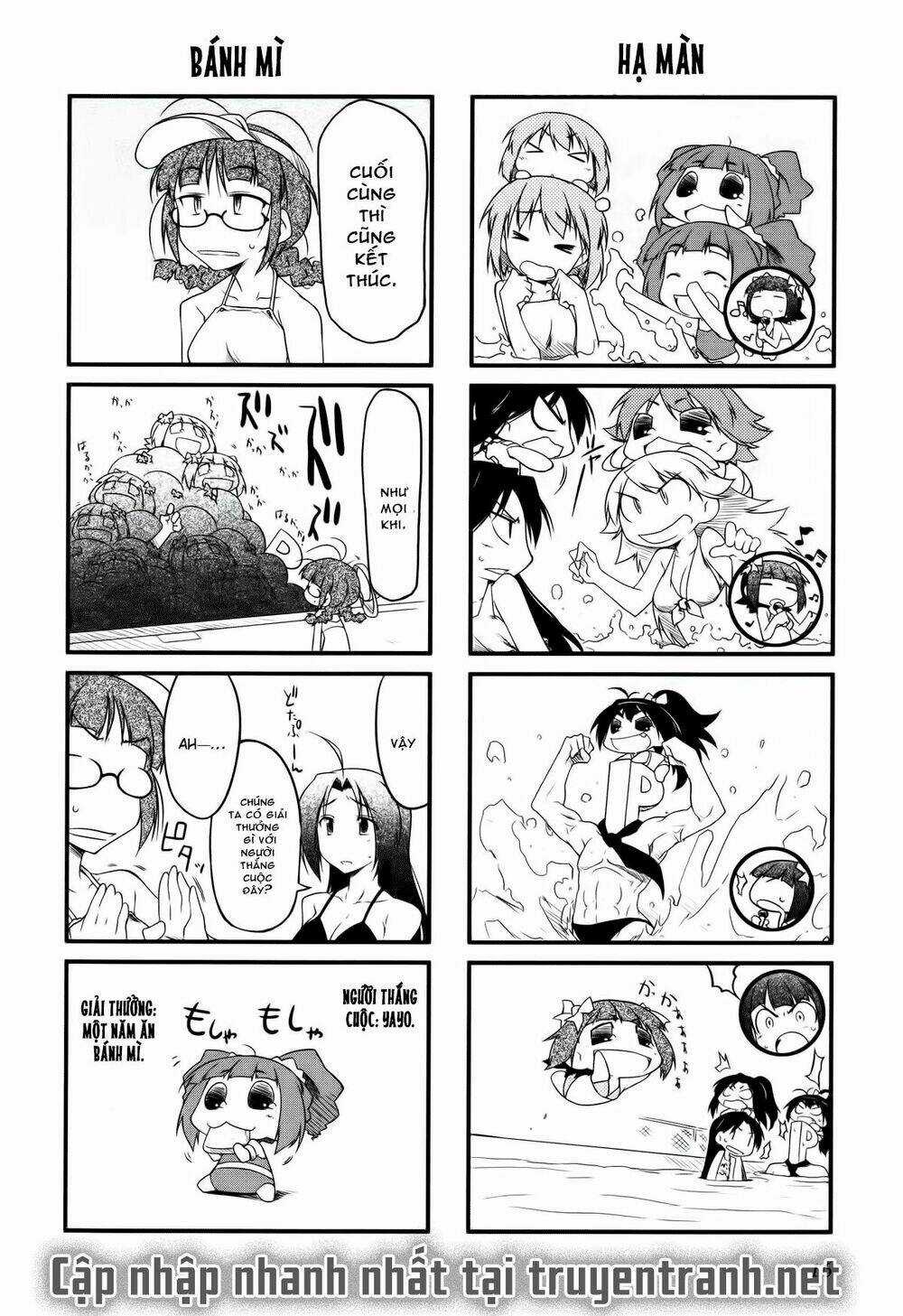 Puchimasu! - Chapter 14.2 - Trang 7