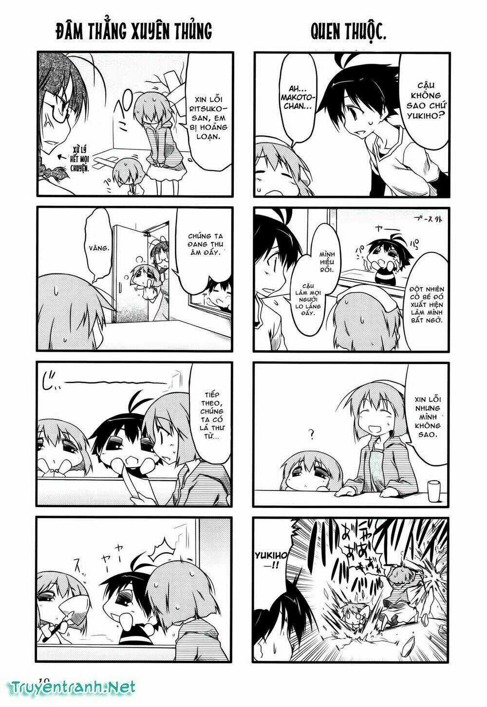 Puchimasu! - Chapter 15 - Trang 3