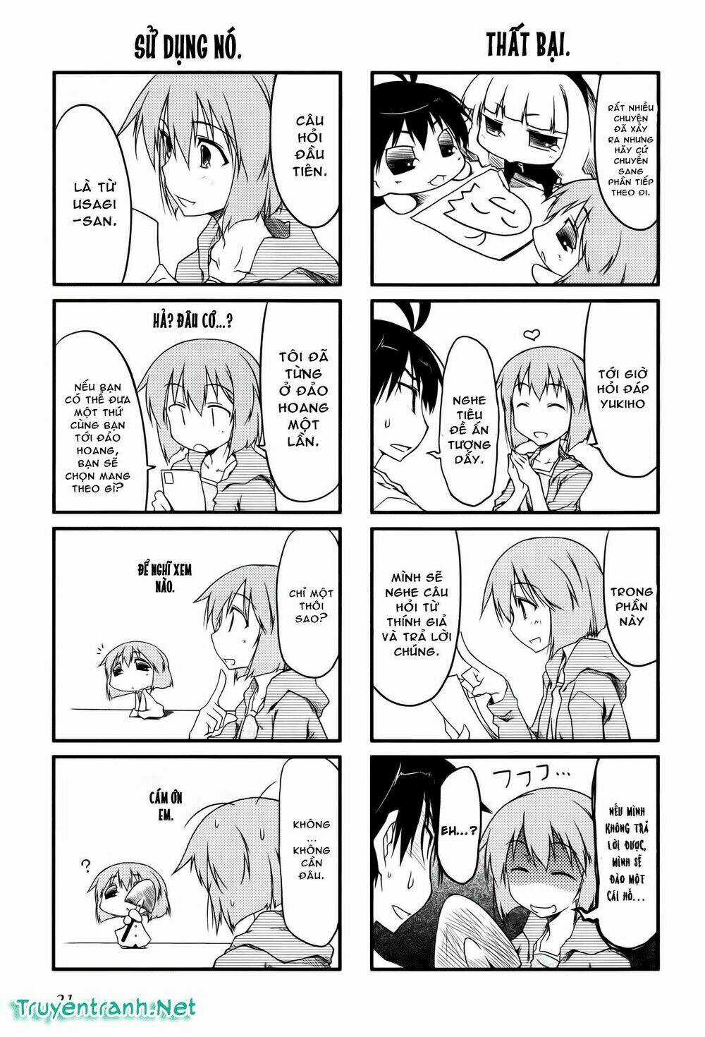 Puchimasu! - Chapter 15 - Trang 5