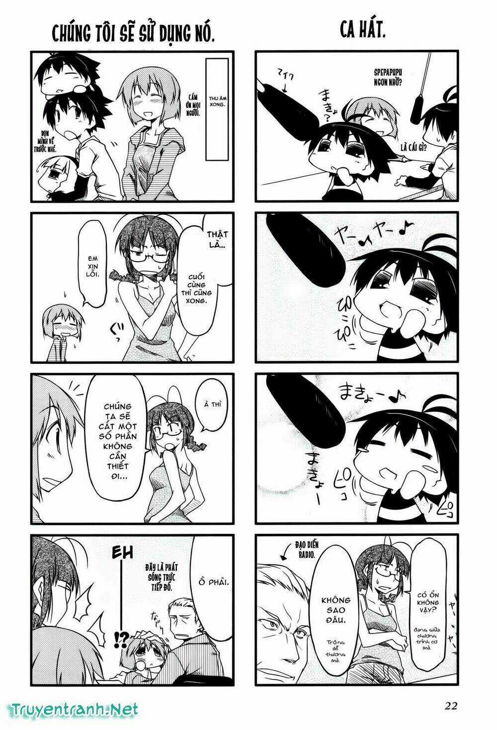 Puchimasu! - Chapter 15 - Trang 6