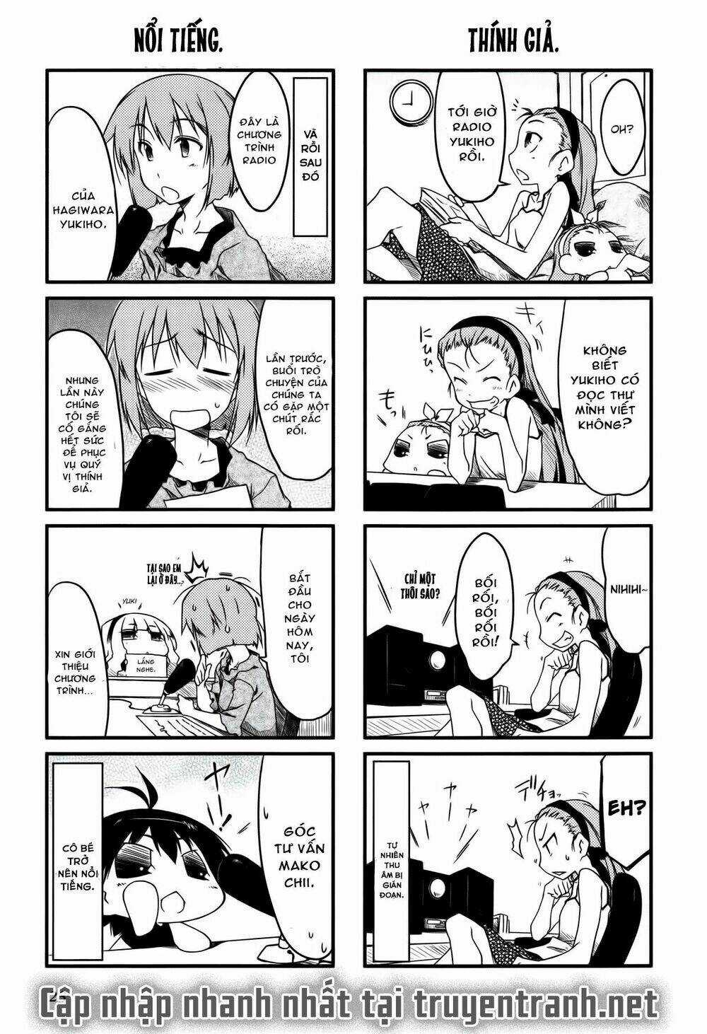 Puchimasu! - Chapter 15 - Trang 7