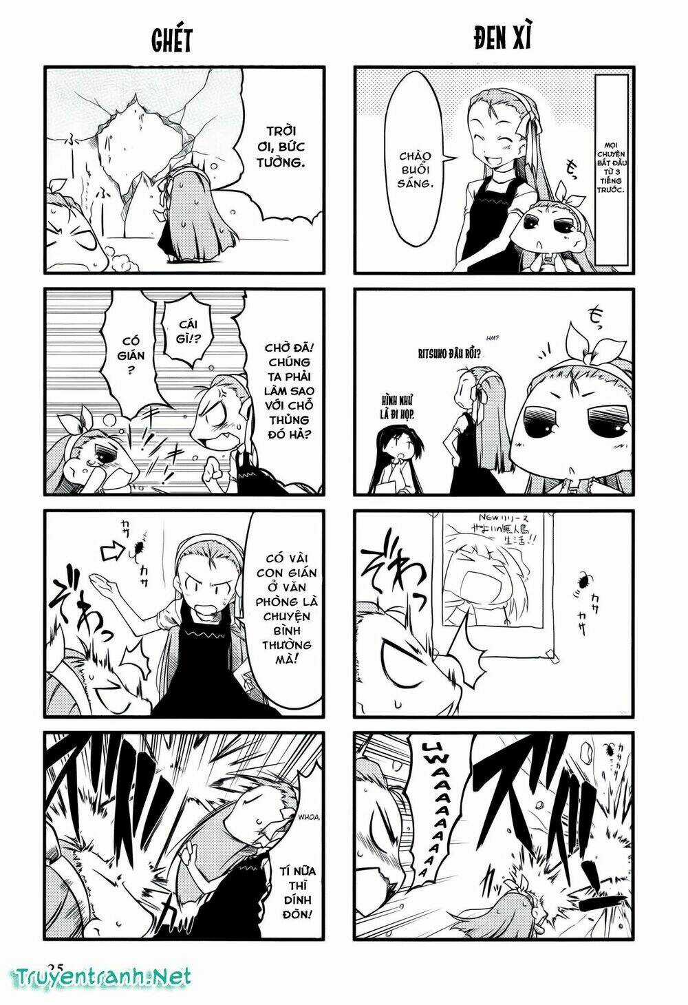 Puchimasu! - Chapter 16 - Trang 3