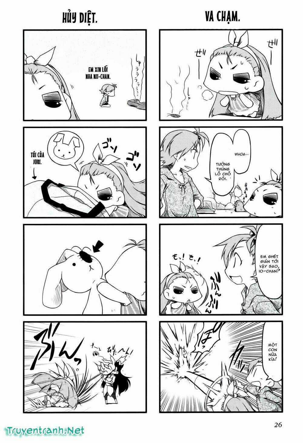 Puchimasu! - Chapter 16 - Trang 4