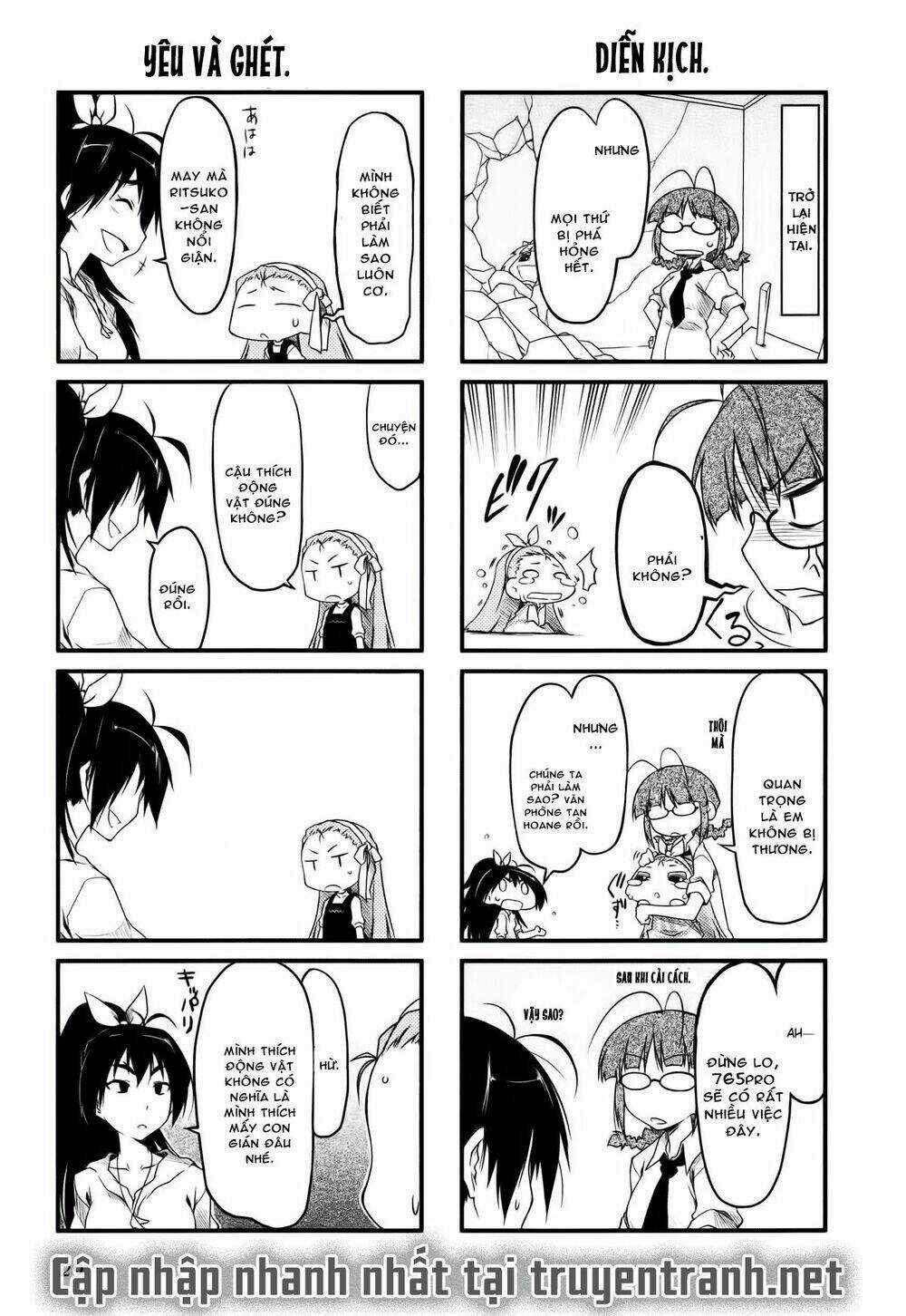 Puchimasu! - Chapter 16 - Trang 7