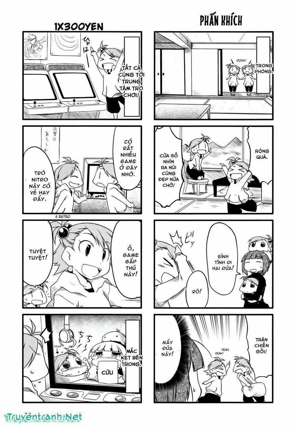 Puchimasu! - Chapter 17.1 - Trang 4