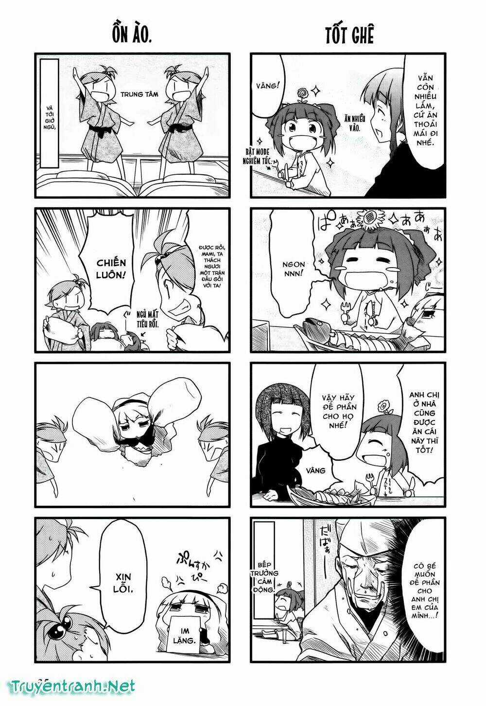 Puchimasu! - Chapter 17.1 - Trang 6
