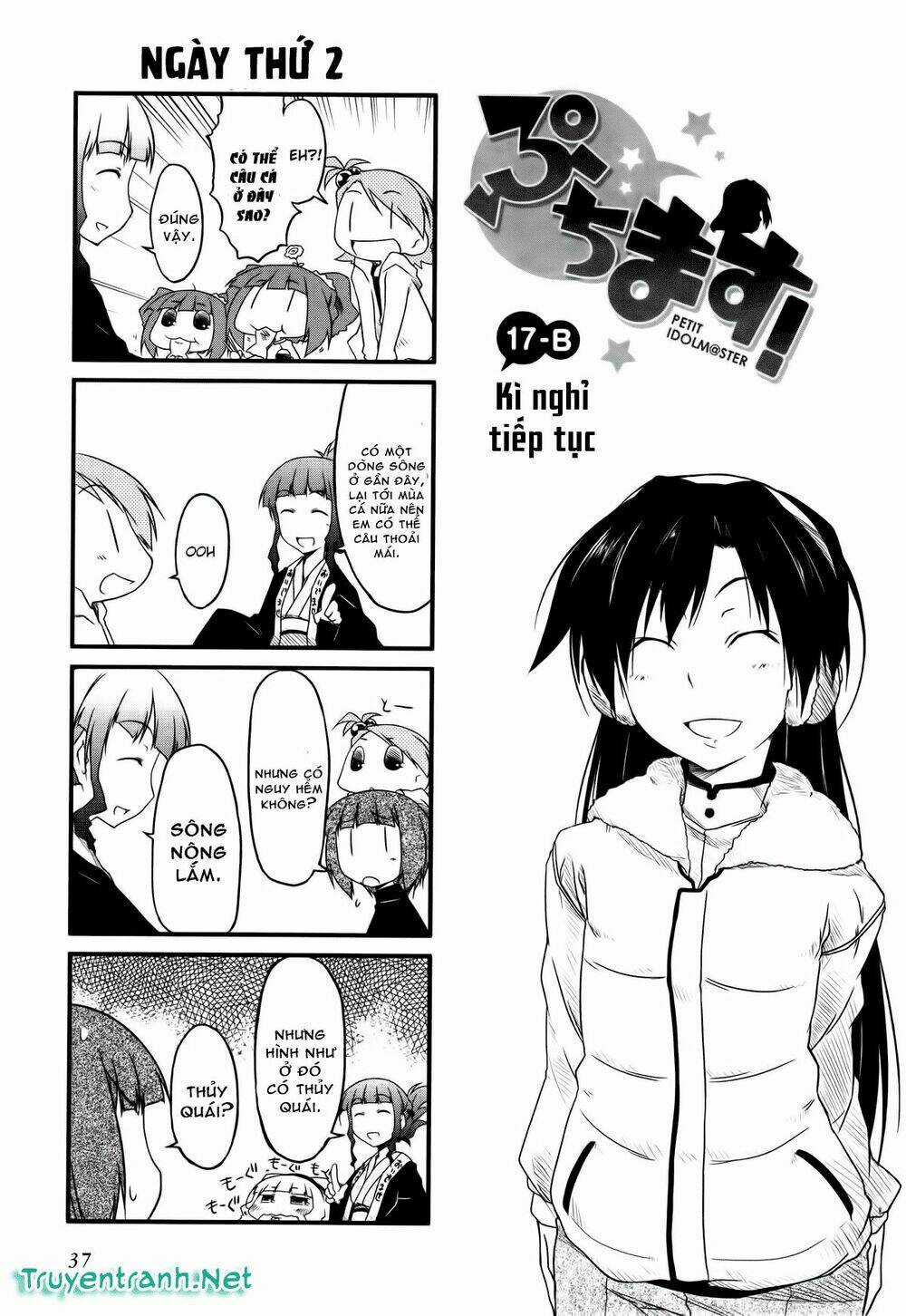 Puchimasu! - Chapter 17.2 - Trang 2