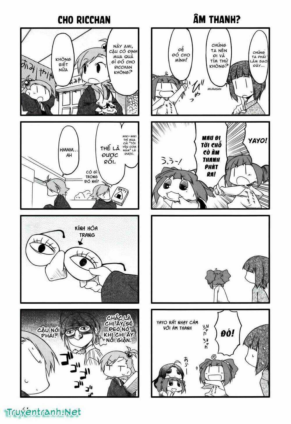 Puchimasu! - Chapter 17.2 - Trang 6