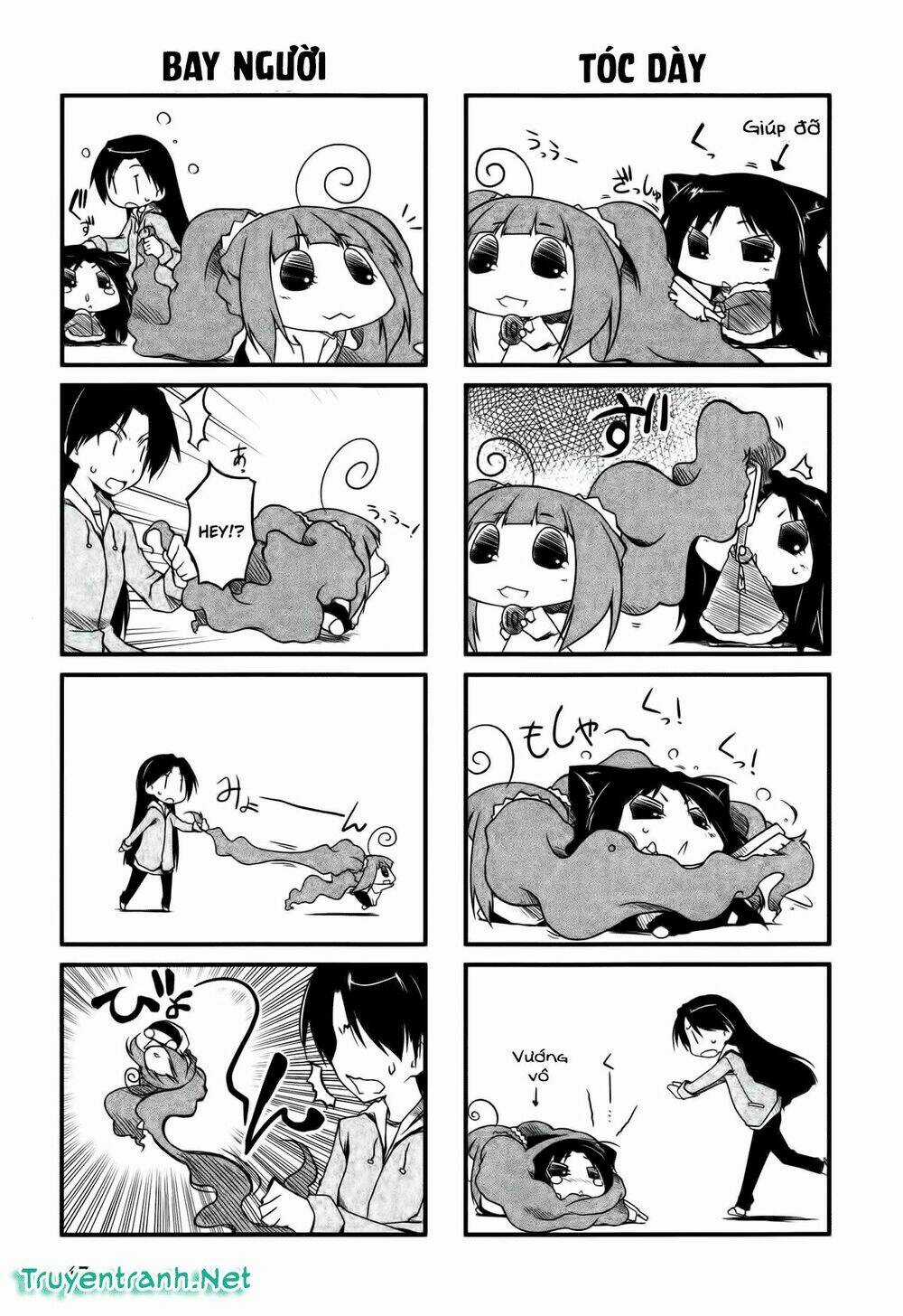 Puchimasu! - Chapter 18.1 - Trang 4