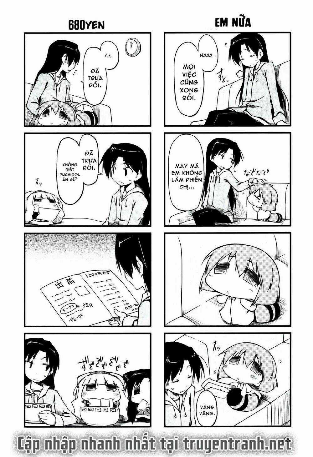 Puchimasu! - Chapter 18.1 - Trang 5