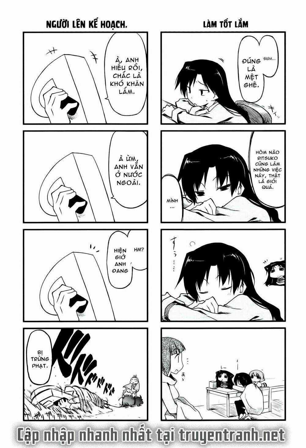 Puchimasu! - Chapter 18.1 - Trang 6