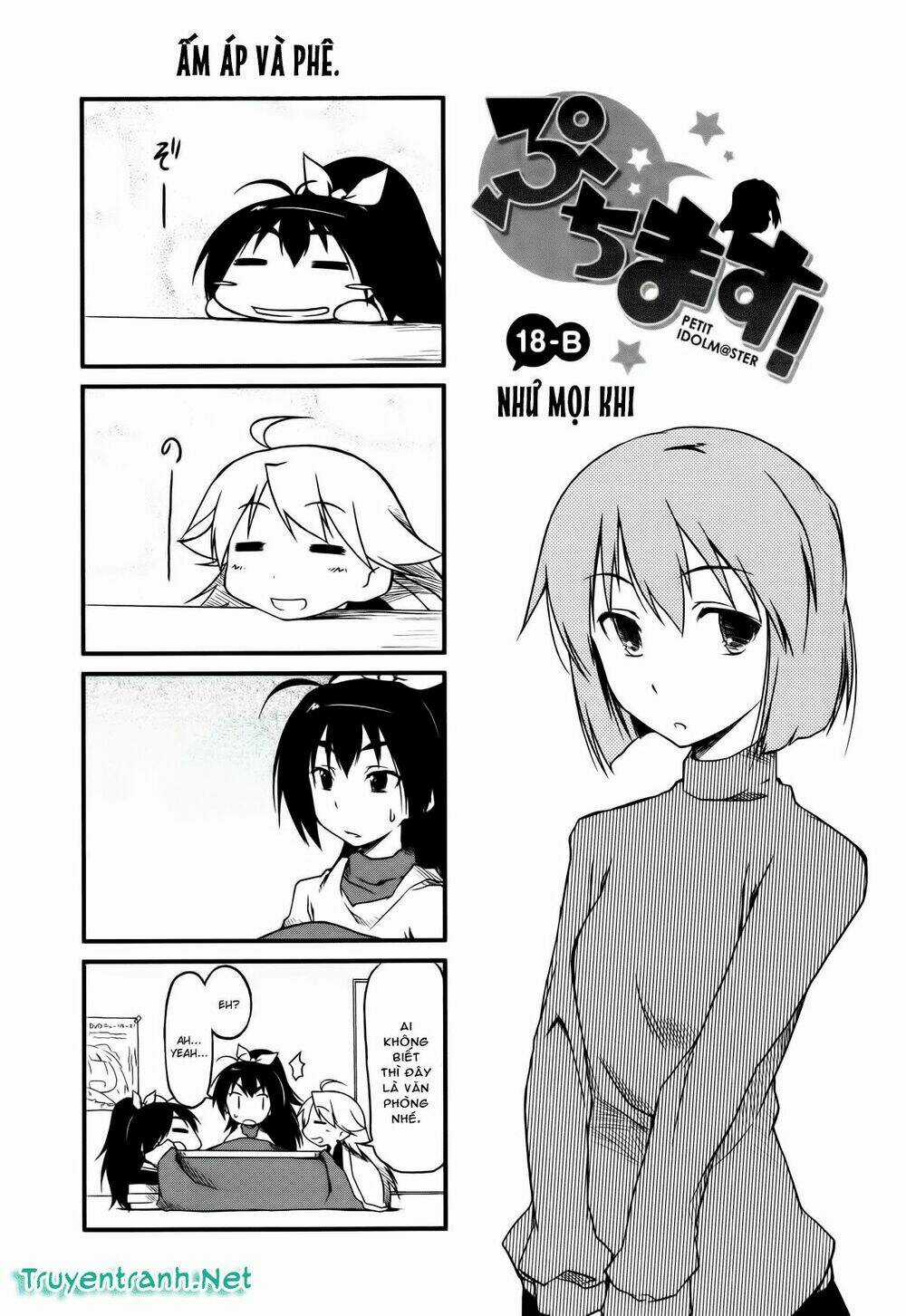 Puchimasu! - Chapter 18.2 - Trang 2