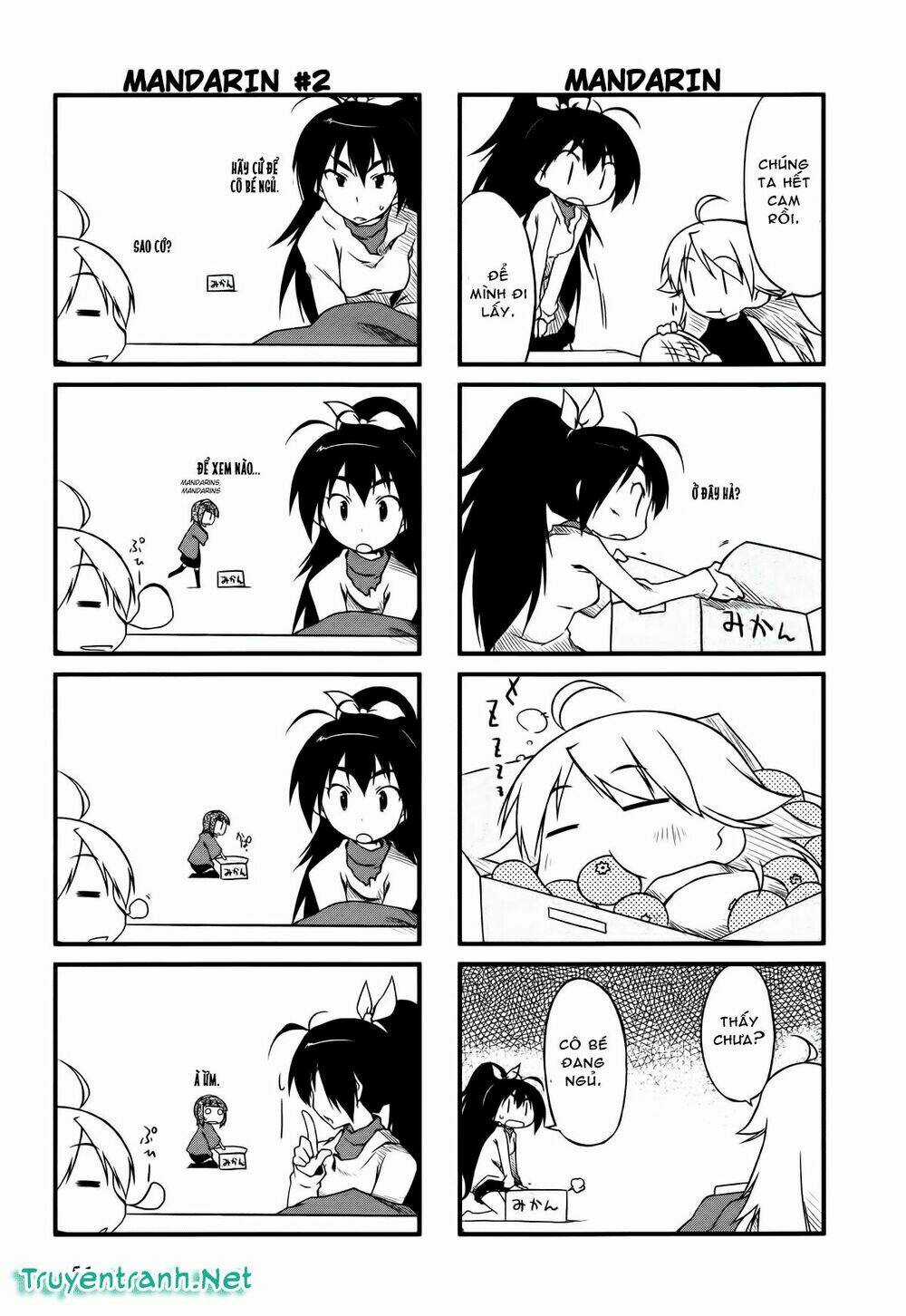 Puchimasu! - Chapter 18.2 - Trang 3