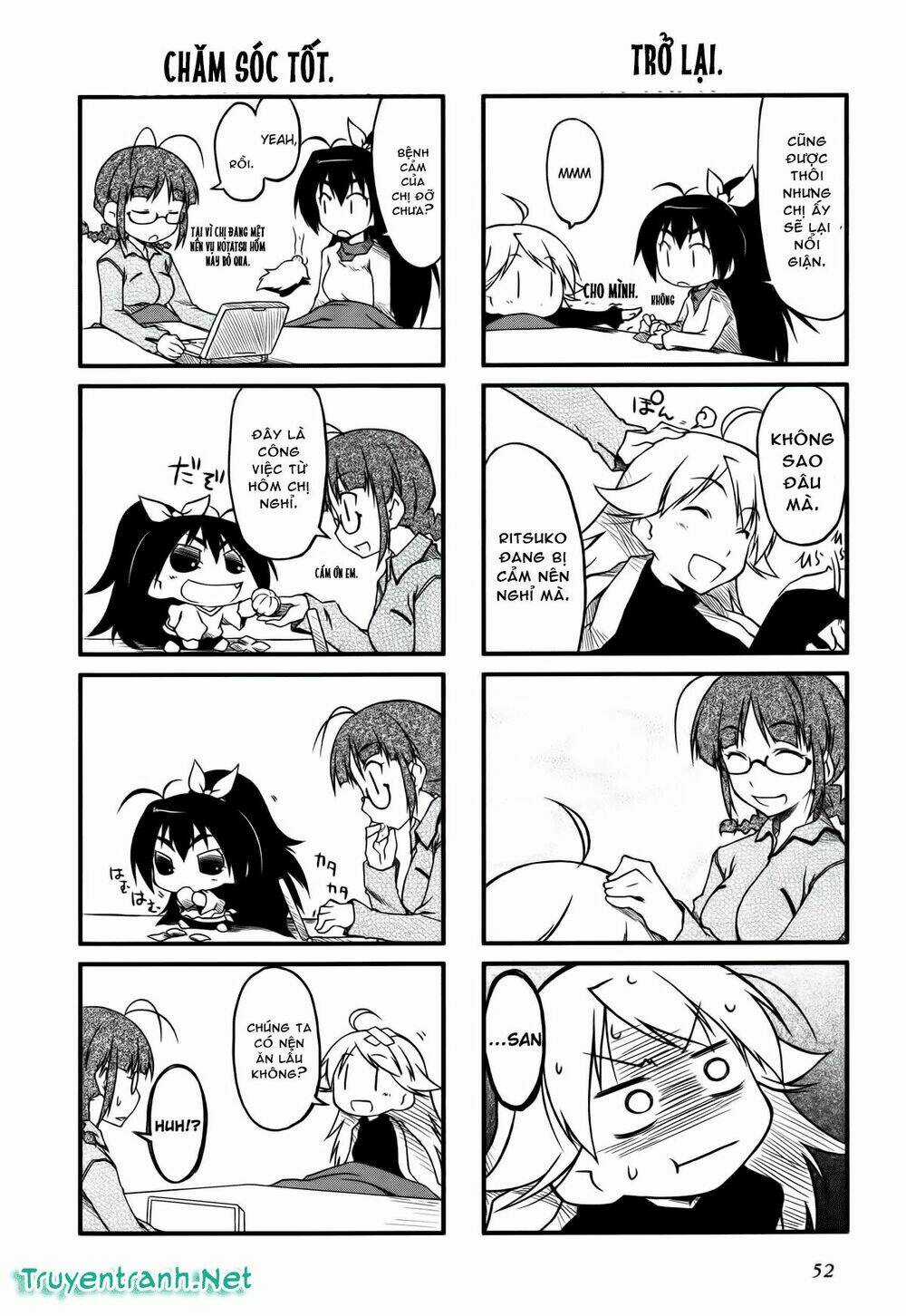 Puchimasu! - Chapter 18.2 - Trang 4