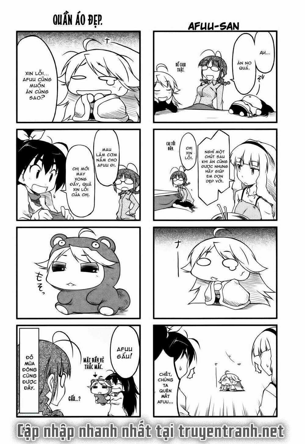 Puchimasu! - Chapter 18.2 - Trang 7