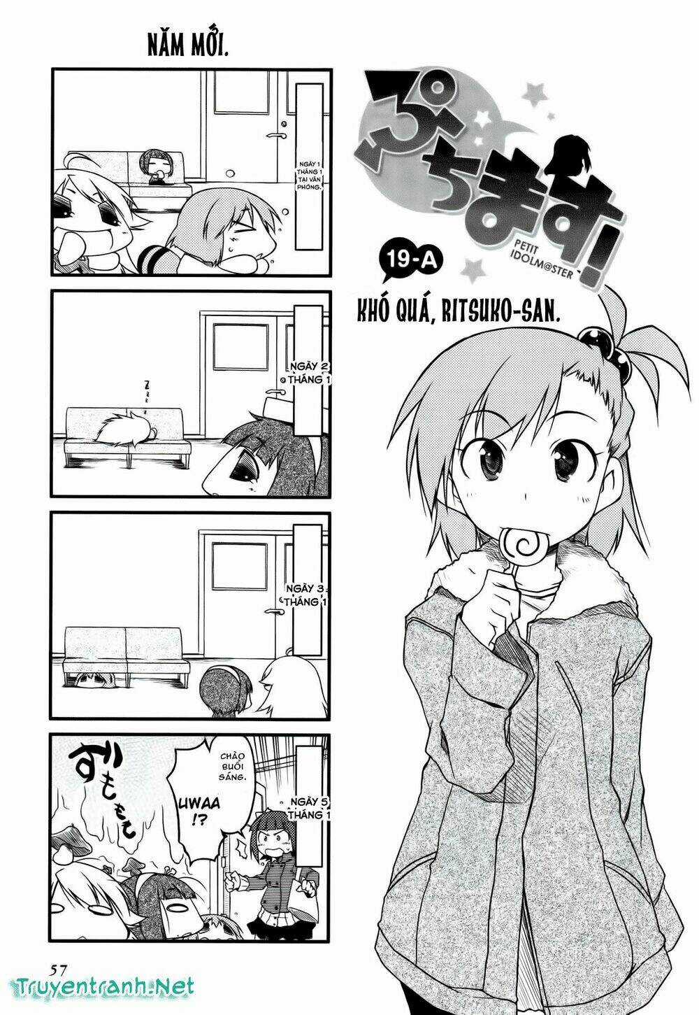 Puchimasu! - Chapter 19.1 - Trang 2