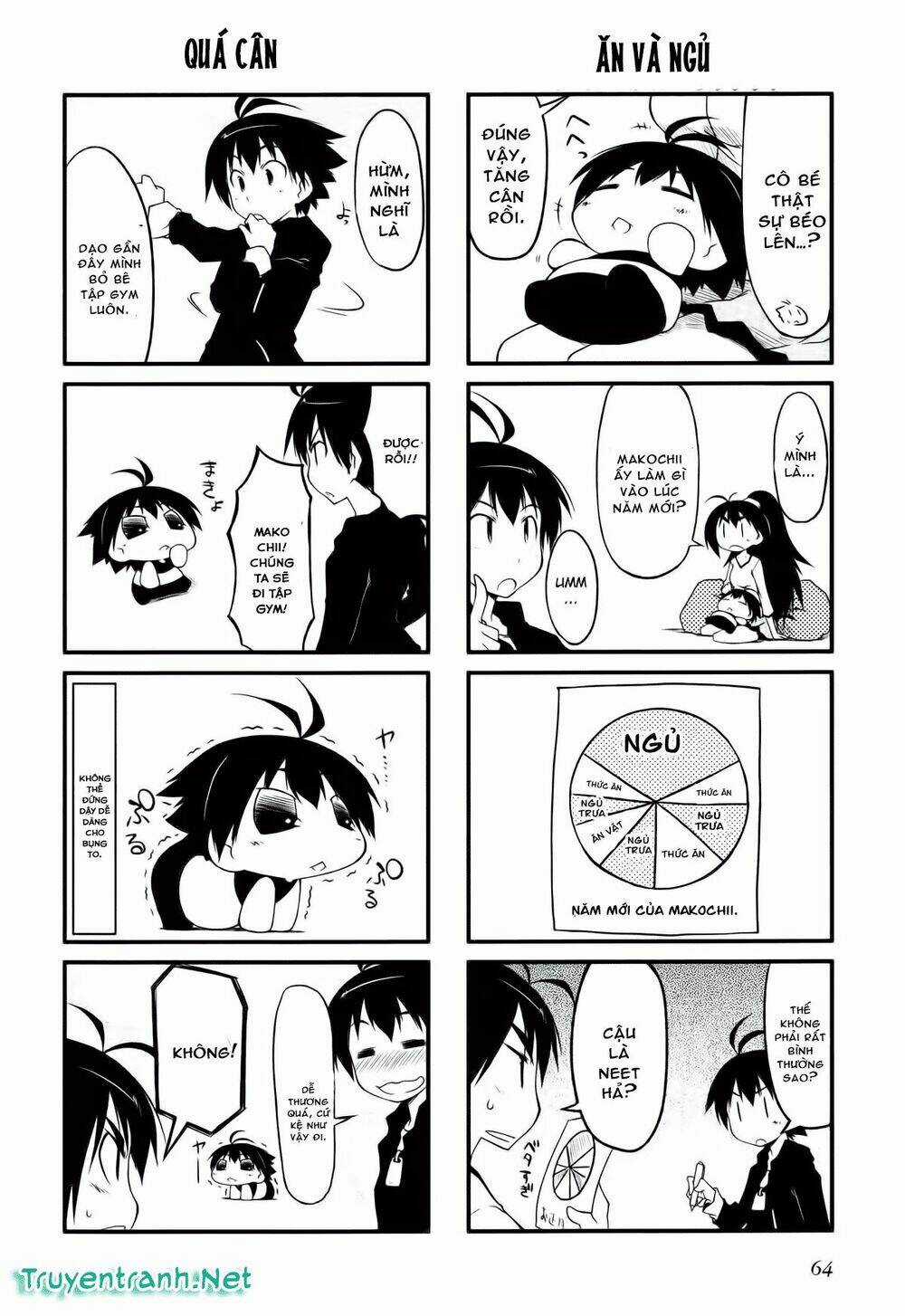 Puchimasu! - Chapter 19.2 - Trang 3