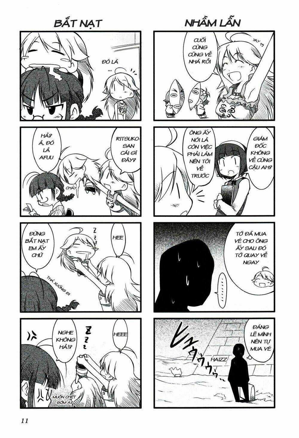 Puchimasu! - Chapter 2 - Trang 2