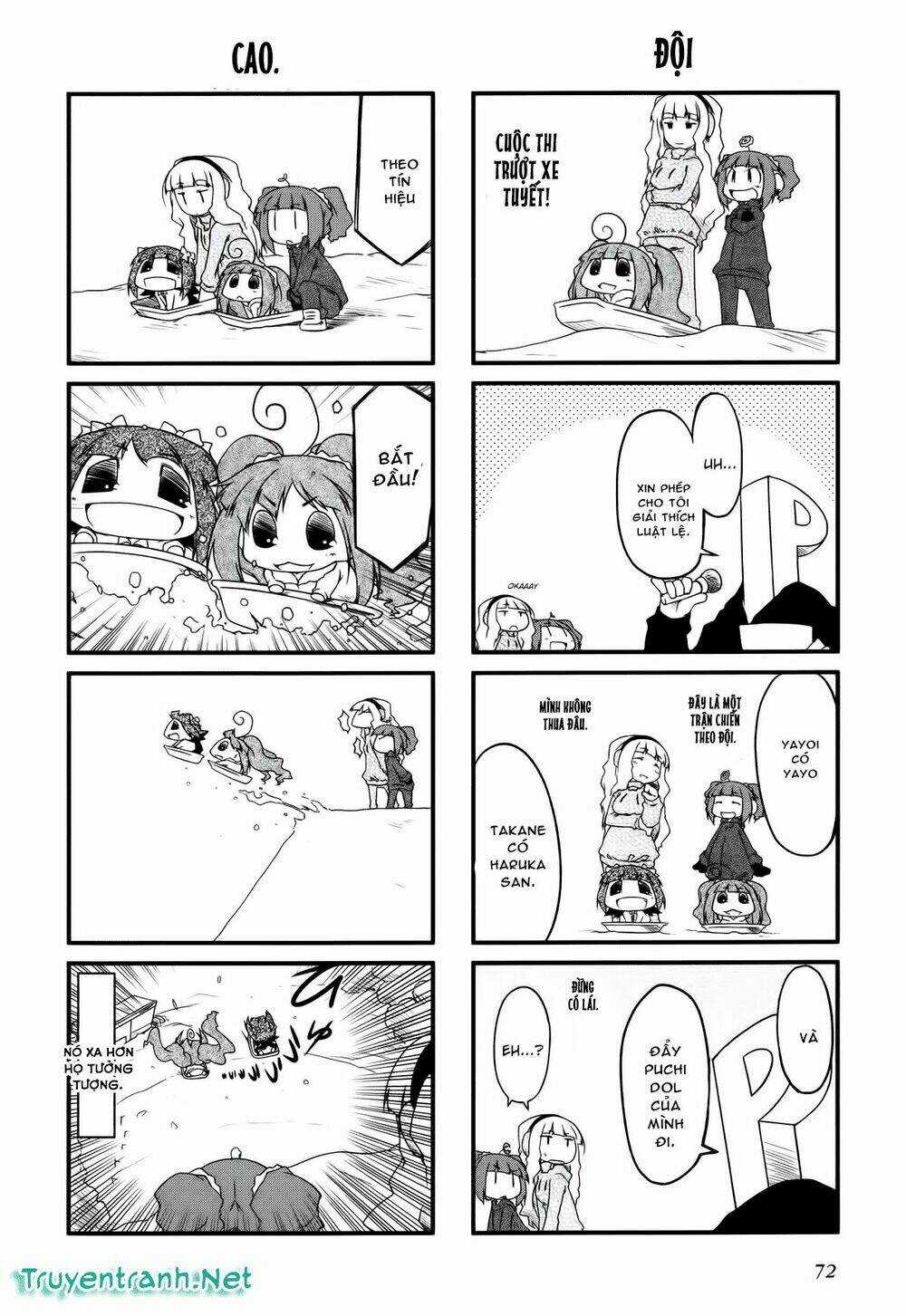 Puchimasu! - Chapter 20.1 - Trang 3