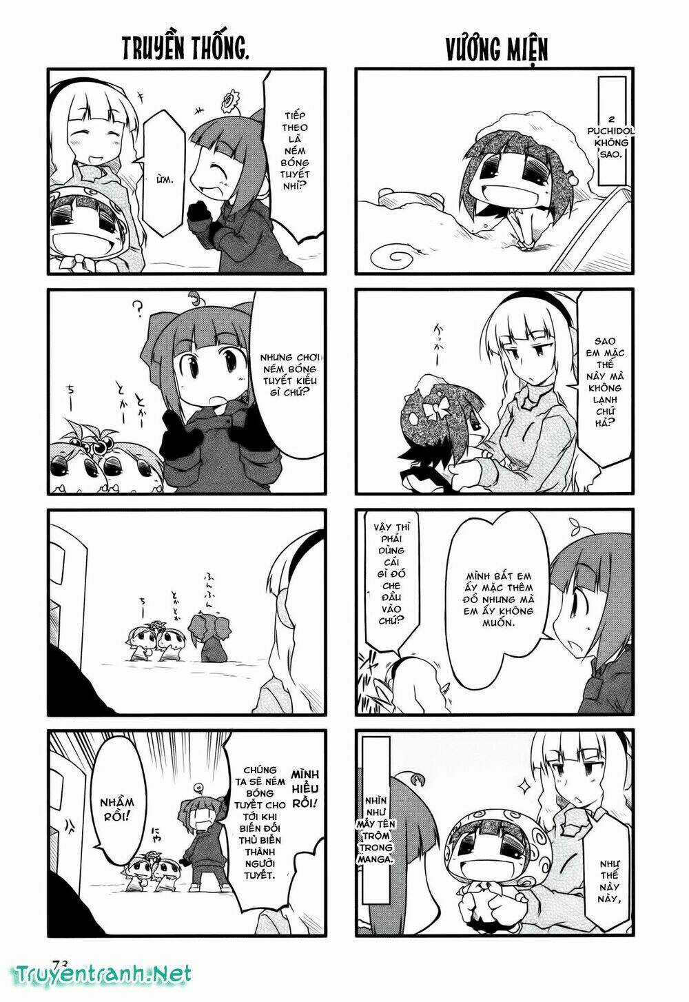 Puchimasu! - Chapter 20.1 - Trang 4