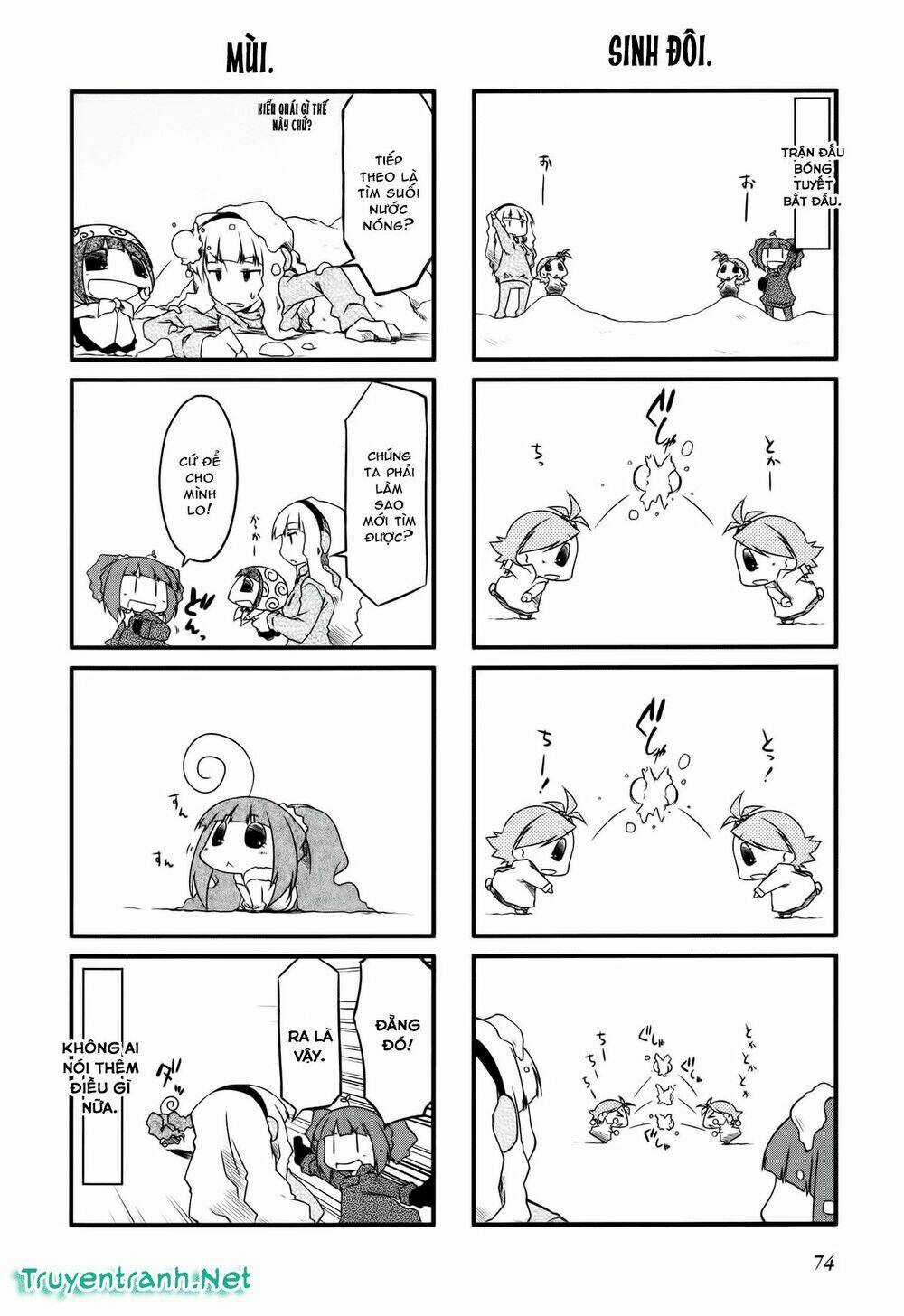 Puchimasu! - Chapter 20.1 - Trang 5