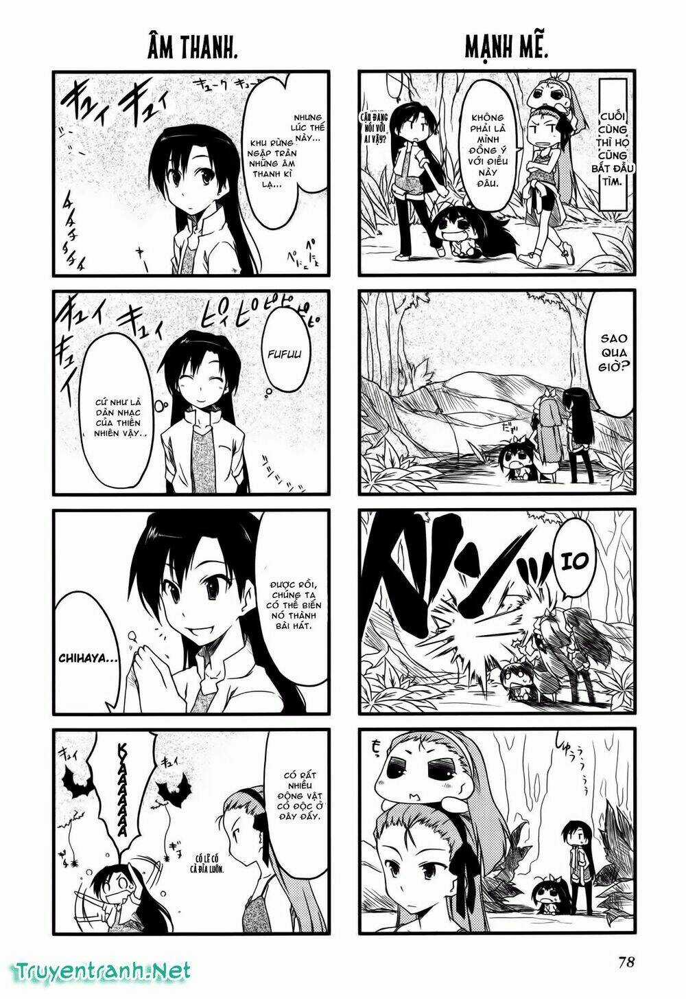 Puchimasu! - Chapter 20.2 - Trang 4