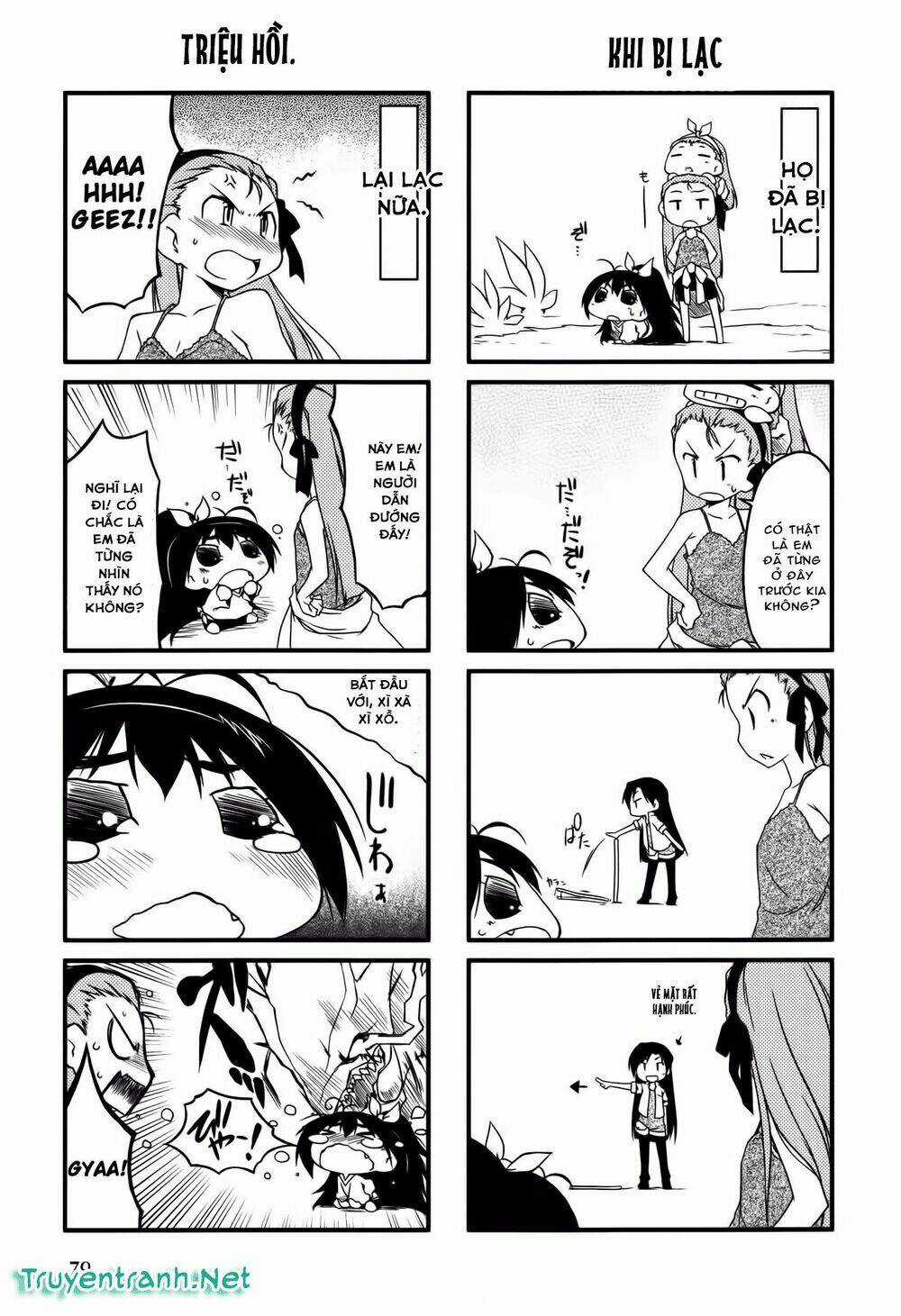 Puchimasu! - Chapter 20.2 - Trang 5