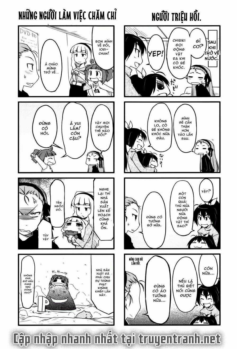 Puchimasu! - Chapter 20.2 - Trang 7