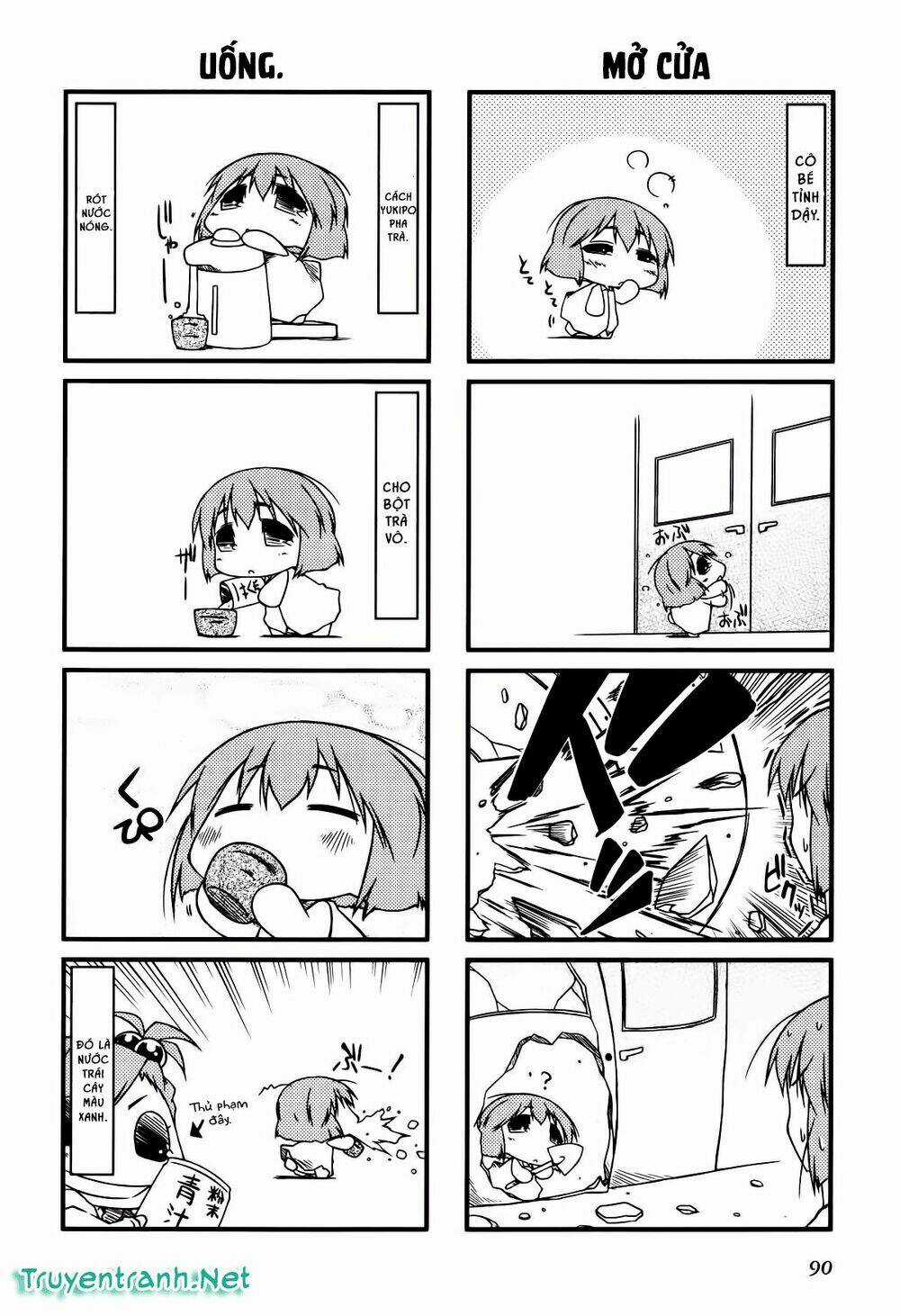 Puchimasu! - Chapter 21.2 - Trang 3