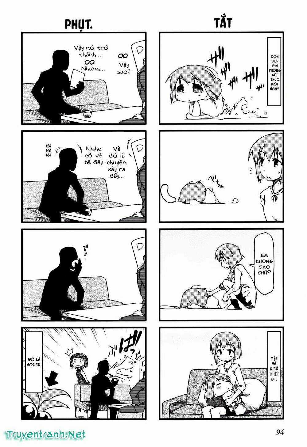 Puchimasu! - Chapter 21.2 - Trang 7