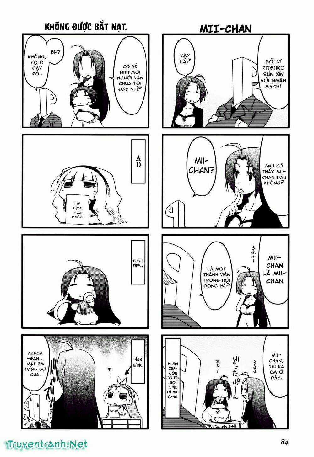 Puchimasu! - Chapter 21 - Trang 3