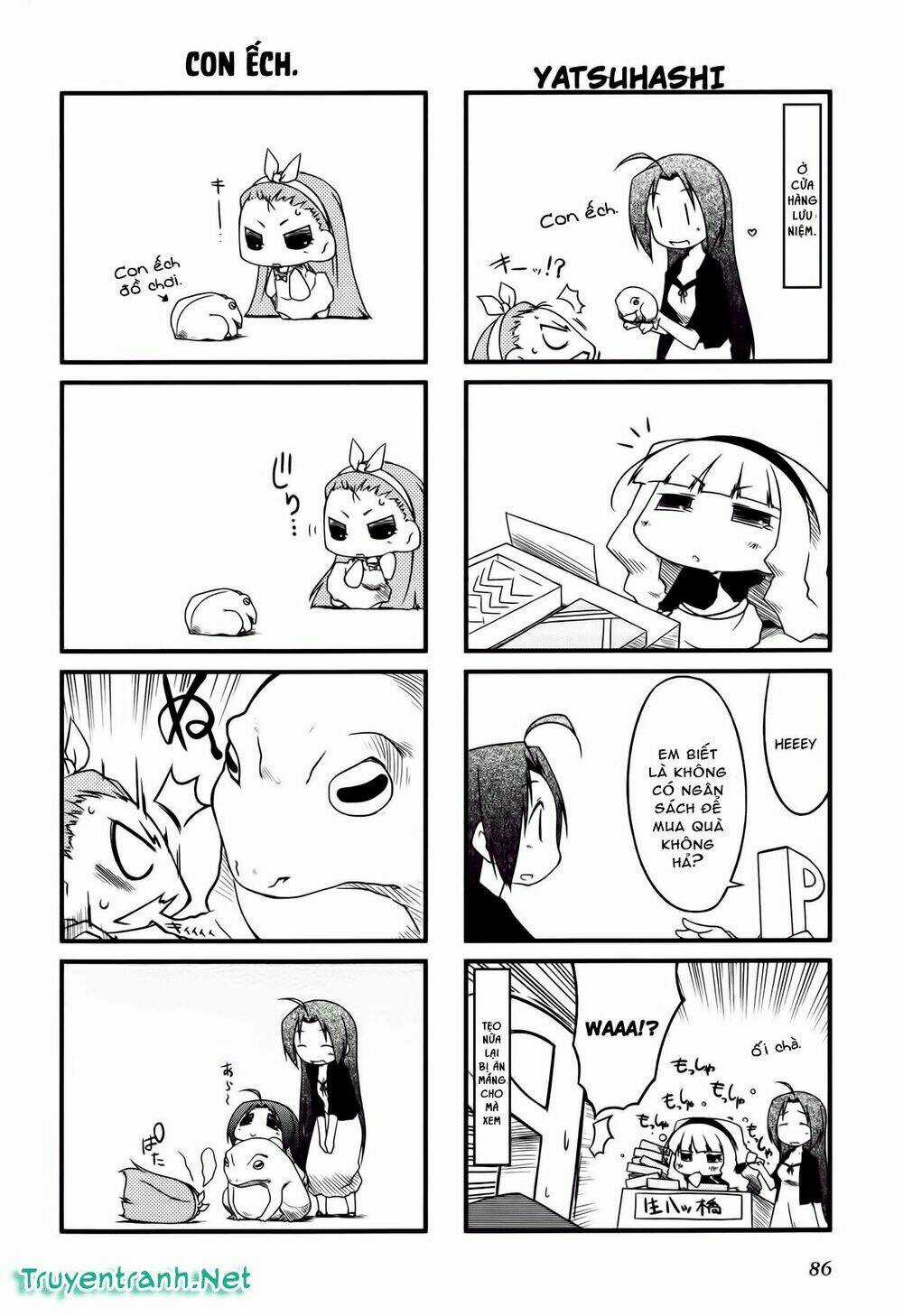 Puchimasu! - Chapter 21 - Trang 5