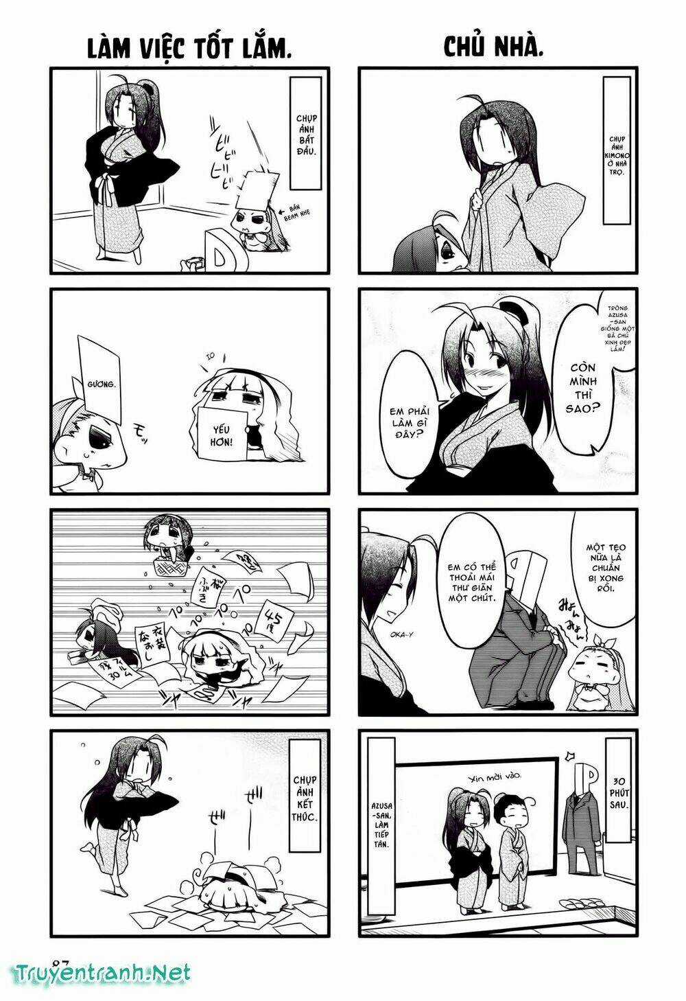 Puchimasu! - Chapter 21 - Trang 6