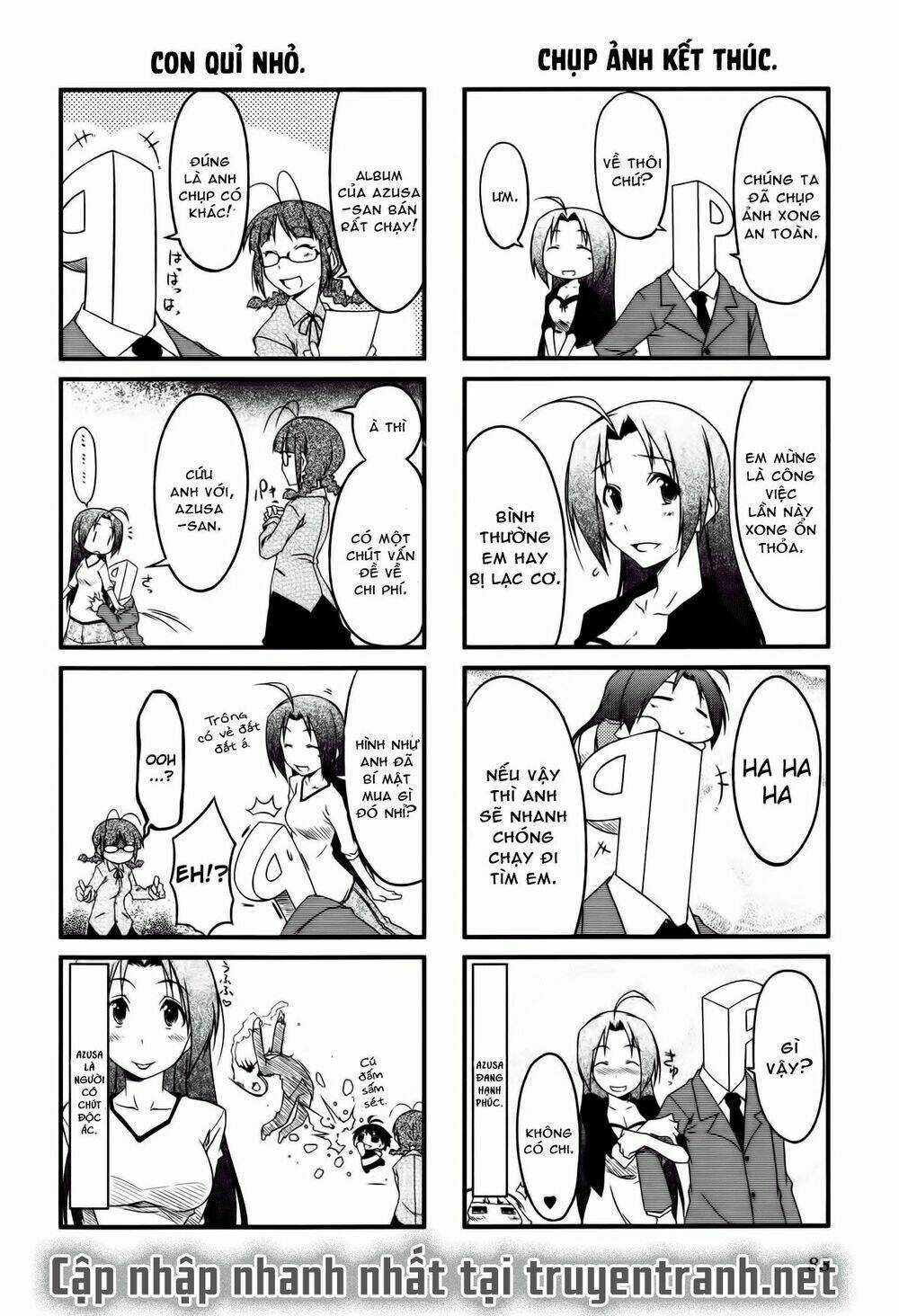 Puchimasu! - Chapter 21 - Trang 7